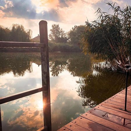 Vadszőlő Apartmanház Gyomaendrőd Esterno foto