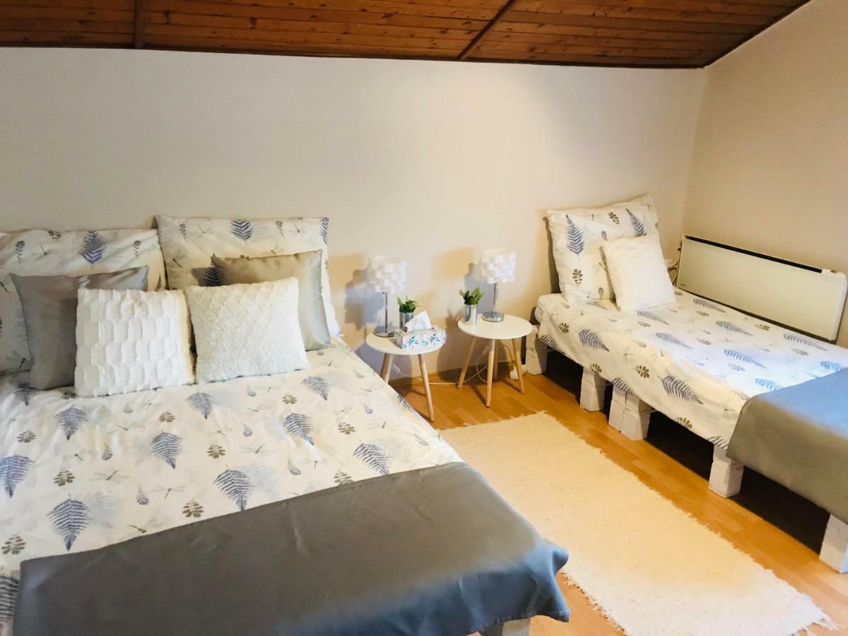 Vadszőlő Apartmanház Gyomaendrőd Esterno foto