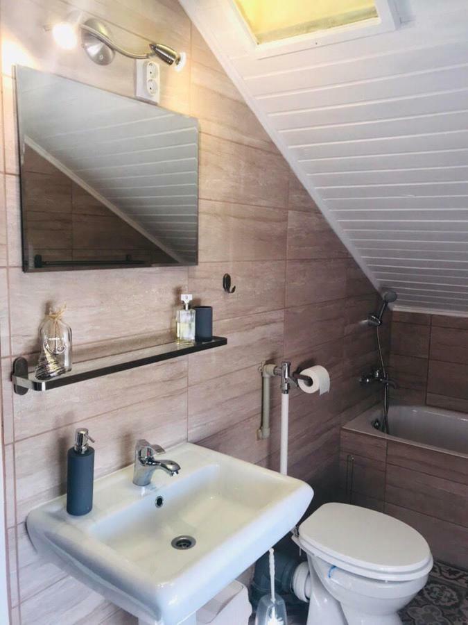 Vadszőlő Apartmanház Gyomaendrőd Esterno foto
